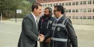 Erdoğan Tok'tan 10 Nisan Polis Günü Mesajı