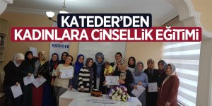 KATEDER’den kadınlara cinsellik eğitimi