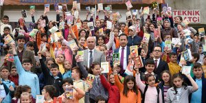 Tekkeköy’de 5555 Kişi Meydanda Kitap Okuyacak