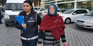 ByLock kullandığı tespit edilen kadın savcıya teslim oldu