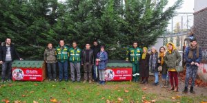 Bafra’da anlamlı davranış 