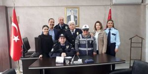 Canik Emniyetin 'özel' misafirleri 