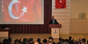 OMÜ'de "e-İhale Hizmet İçi Eğitim Programı" tamamlandı