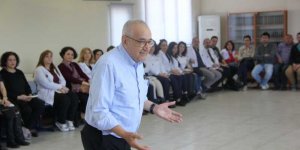 Samsun Final'de Doğan Cüceloğlu rüzgarı