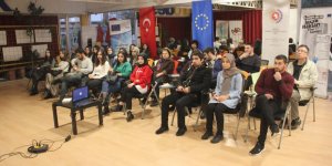 "AB İnsan Hakları Film Günleri" başladı