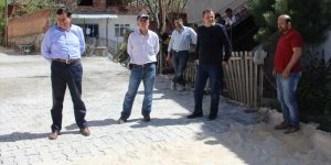 Havza Belediye Başkanı İkiz'den kırsal mahalle ziyaretleri