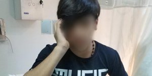 15 yaşındaki Iraklı çocuk bıçaklı saldırıda yaralandı