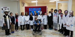 Bilim insanları Samsun Finalde buluştu