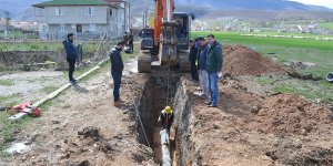 Ladik ve Asarcık’ın alt yapı sorunu çözülüyor