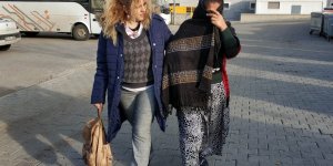 Iraklı ailenin evinden 10 bin dolar para çalan kadın yakalandı