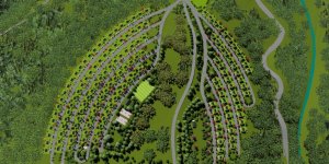 Osman Genç'ten 'Ekolojik Köy' projesi