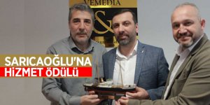 Kavak Belediye Başkanı Sarıcaoğlu’ndan samsunvehaber.com’a ziyaret