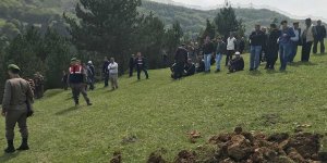 Traktör ormana yuvarlandı: 1 ölü 