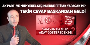 Tekin Cevap Başkandan Geldi