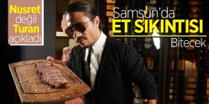 Samsun’da et sıkıntısı bitecek