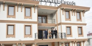 Tekkeköy Belediyesi Hanımlar Konakları her alanda fark oluşturuyor 