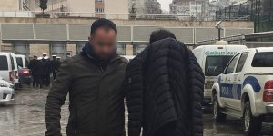 Firari zanlı uyuşturucuyla yakalandı