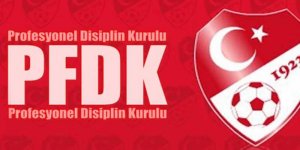 Samsunspor PFDK'ya sevkedildi
