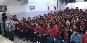 Okullarda ‘güvenilir gıda’ anlatıldı