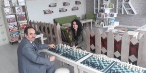 Modern kütüphaneye şehidin ismi verildi