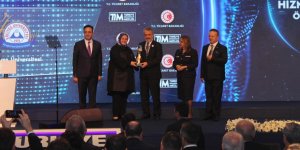 Samsun OMÜ, "Eğitim Hizmetleri Alanında” 3’üncü oldu