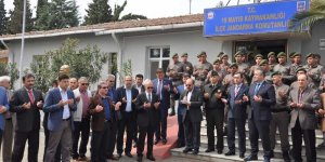 Din görevlilerinden Mehmetçik’e bağış