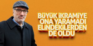 Büyük ikramiye ona da yaramadı, elindekilerden de oldu 