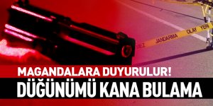 Jandarmadan “Düğünümü Kana Bulama” uyarısı