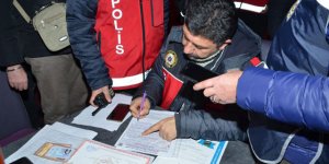 Yılbaşı öncesi 81 ilde huzur ve güven uygulaması