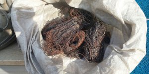 Kablo Hırsızlarına Tutuklama