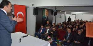 2023 Eğitim Vizyonu Çalıştayı gerçekleştirildi