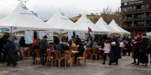 Samsun’dan Yemen’e yardım seli