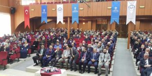 Müftülükten 'Kudüs ve Mescidi Aksa' konulu konferans