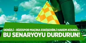 Bu Senaryoyu Durdurun!