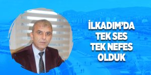 Arslan: İlkadım’da tek ses tek nefes olduk