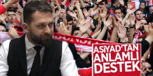 ASİYAD'tan anlamlı destek