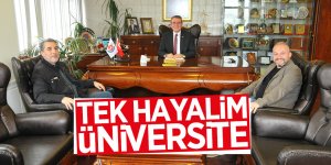 Samsun TSO Başkanı Murzioğlu'na samsunvehaber.com'dan ziyaret