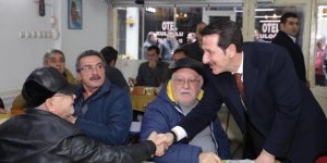 Başkan Tok: “En büyük başarımız gönüllere girmek oldu”