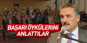 ‘Hayata imza atan kadınlar’ başarı öykülerini anlattı