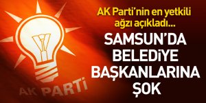 Belediye başkanlarının dördüncü dönemi yok