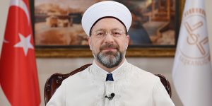Diyanet İşleri Başkanı Prof. Dr. Ali Erbaş’tan Miraç Kandili mesajı