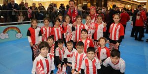 Başkan Tok: 'İlk günkü gibi acı hala yüreğimizde'