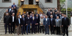 İlkadım'da müdürler toplantısı