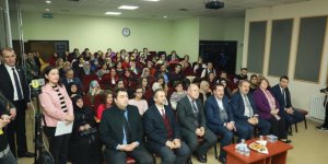 Kadınların sertifika heyecanı