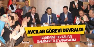 Avcılar görevi devraldı