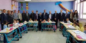 Ladik'te hayırseverler ödüllendirildi