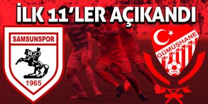 İlk 11’ler acıkandı