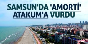 En avantajlı ilçe Atakum