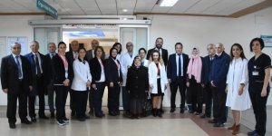 OMÜ'de karaciğer nakli yeniden başladı