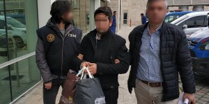 FETÖ'den hapis cezası alan öğretmen yeniden gözaltında